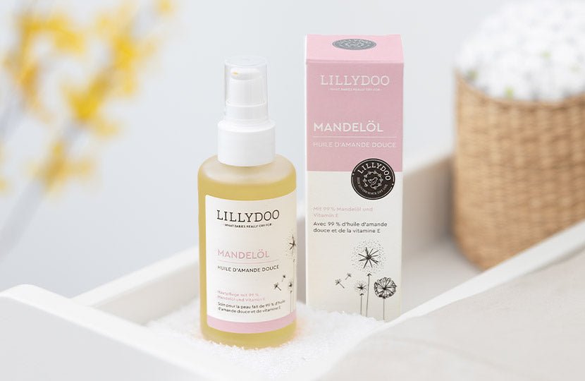 Lillydoo - Komfort Paket Windeln - Babylution