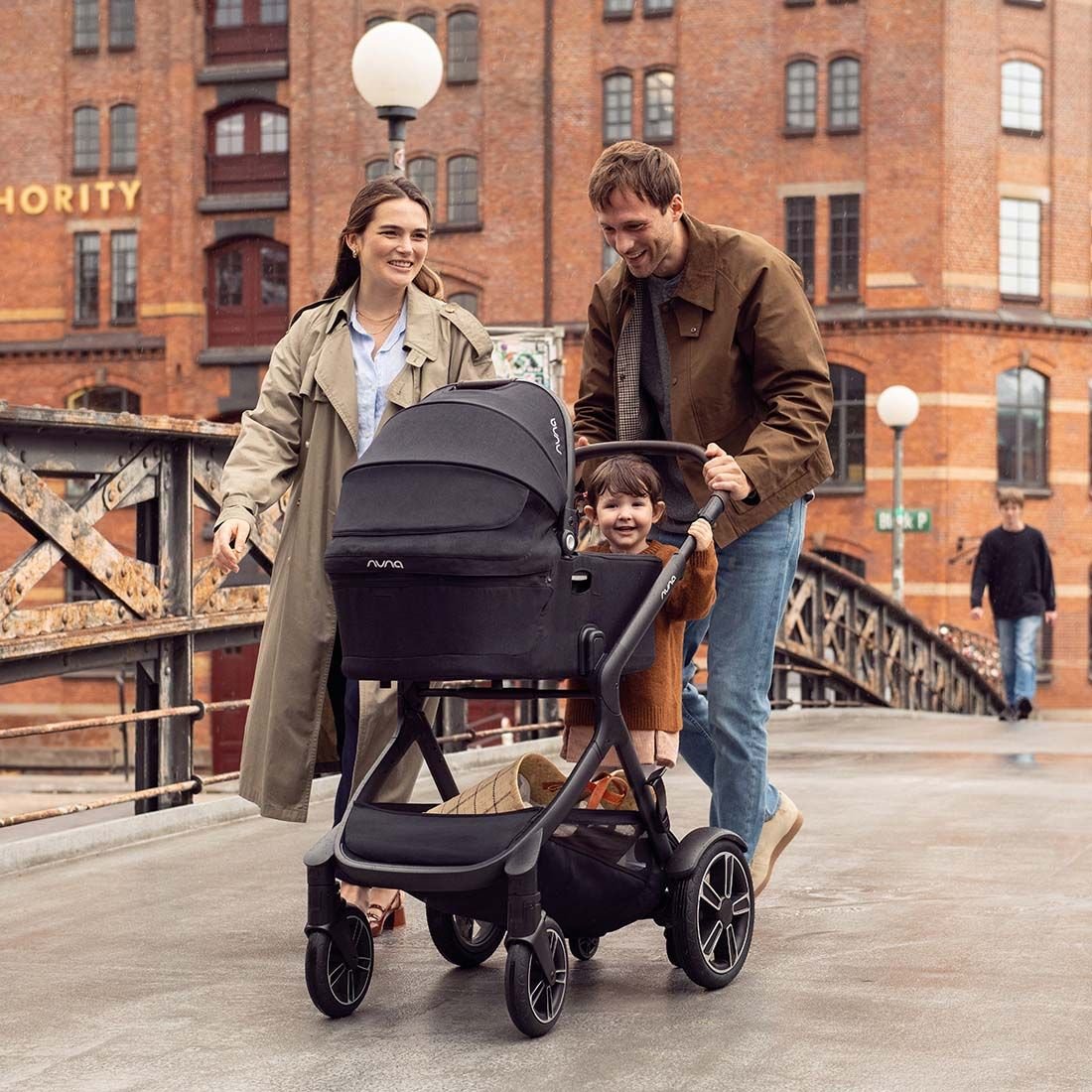 Nuna DEMI Next – Komfort & Qualität im Alltag