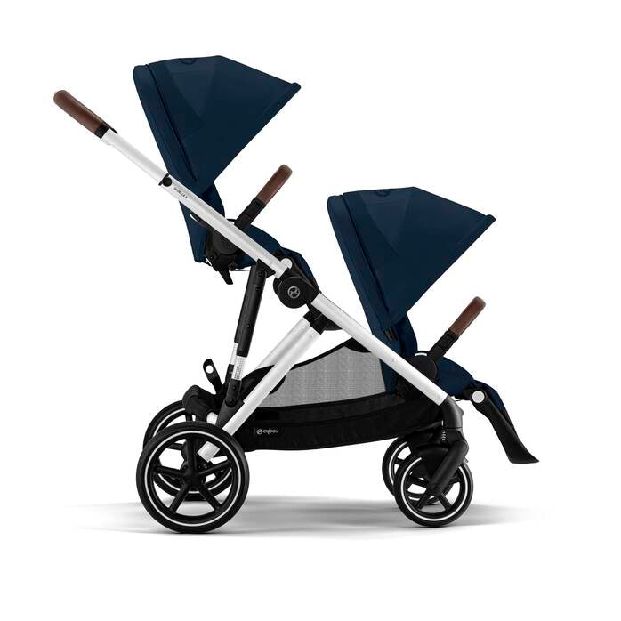 Cybex Gazelle S Geschwisterwagen Sitz/Sitz