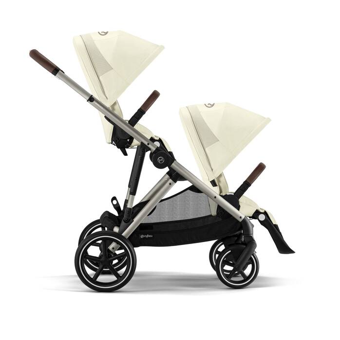 Cybex Gazelle S Geschwisterwagen Sitz/Sitz