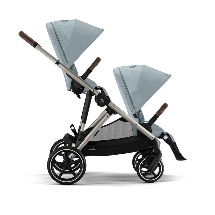 Cybex Gazelle S Geschwisterwagen Sitz/Sitz
