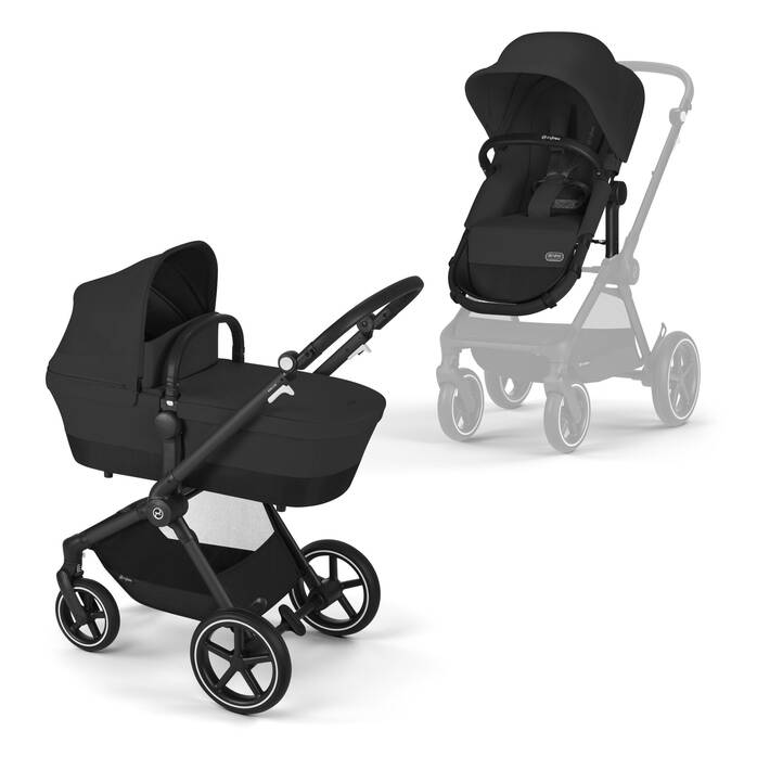 Cybex EOS Lux Kombi-Kinderwagen
