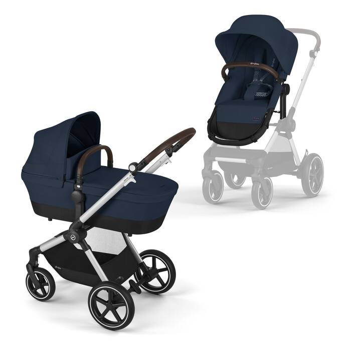 Cybex EOS Lux Kombi-Kinderwagen