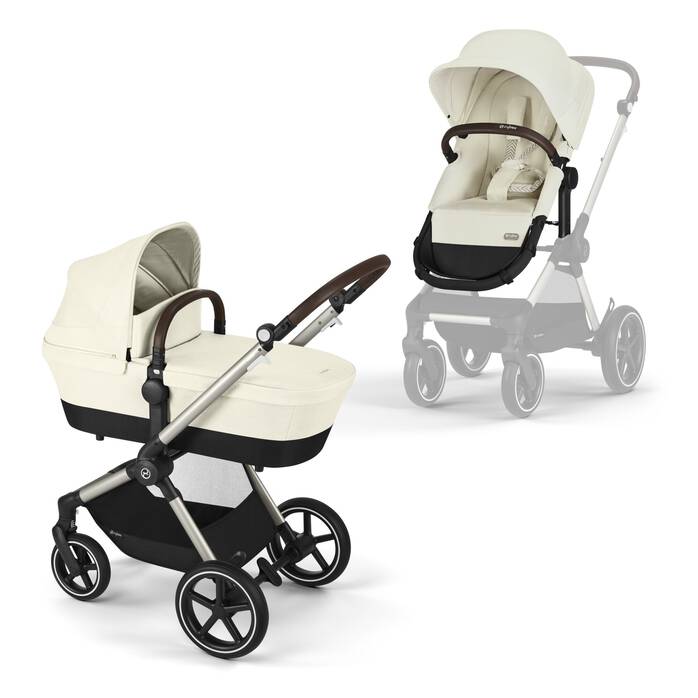 Cybex EOS Lux Kombi-Kinderwagen