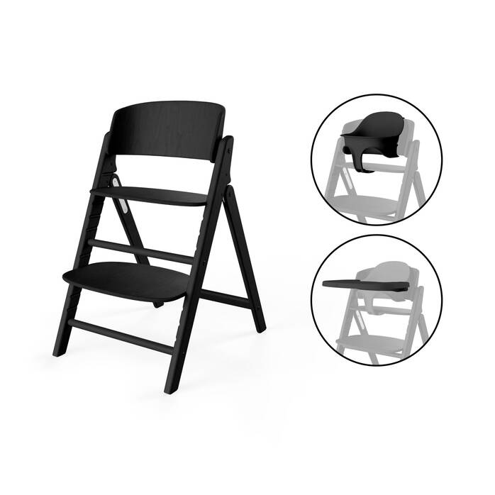 Cybex Click and Fold 3in1 Hochstuhl