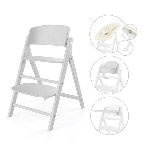 Cybex - Cybex Click and Fold 4in1 Hochstuhl - Babylution