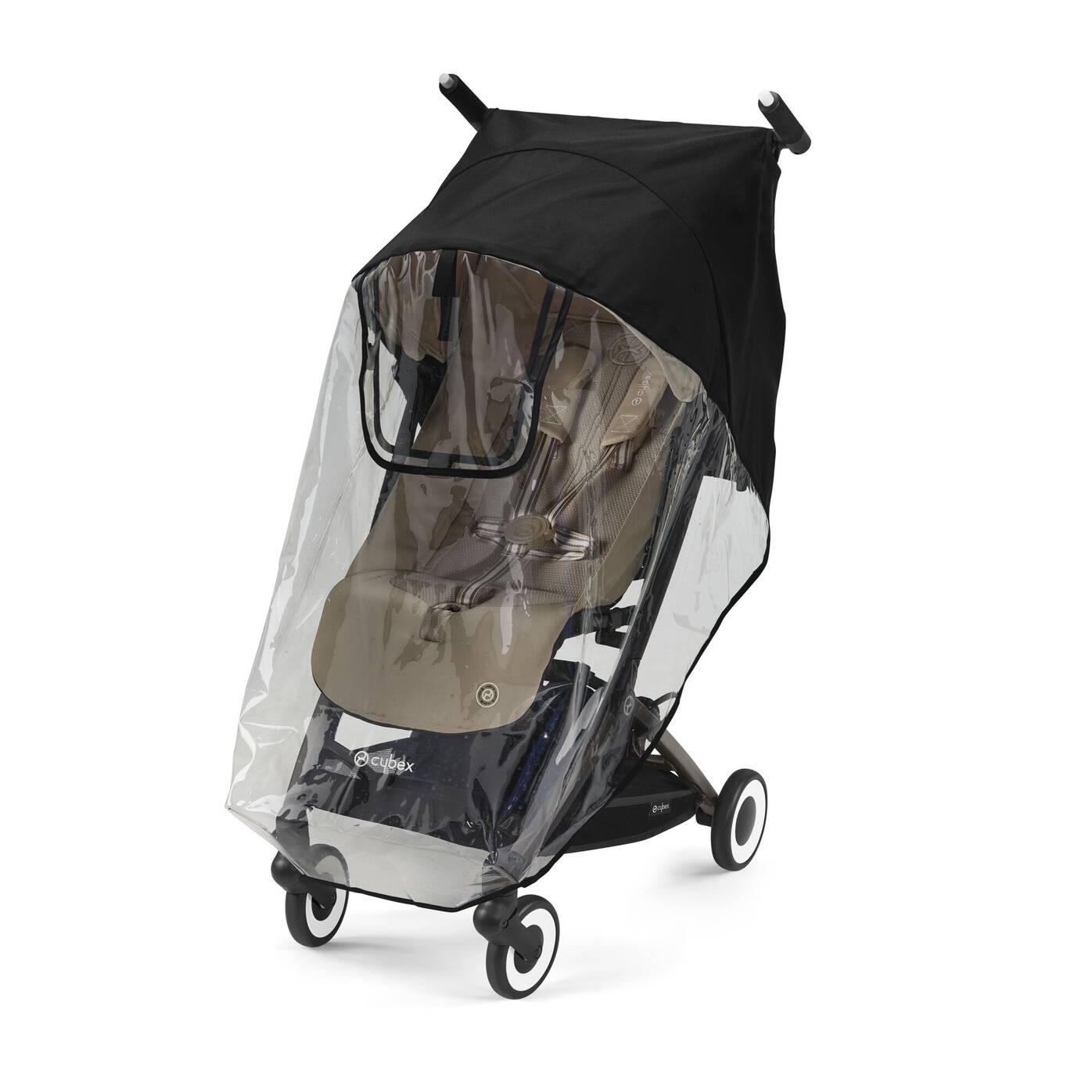 Cybex - Regenschutz Cybex Libelle Kinderwagen - Babylution