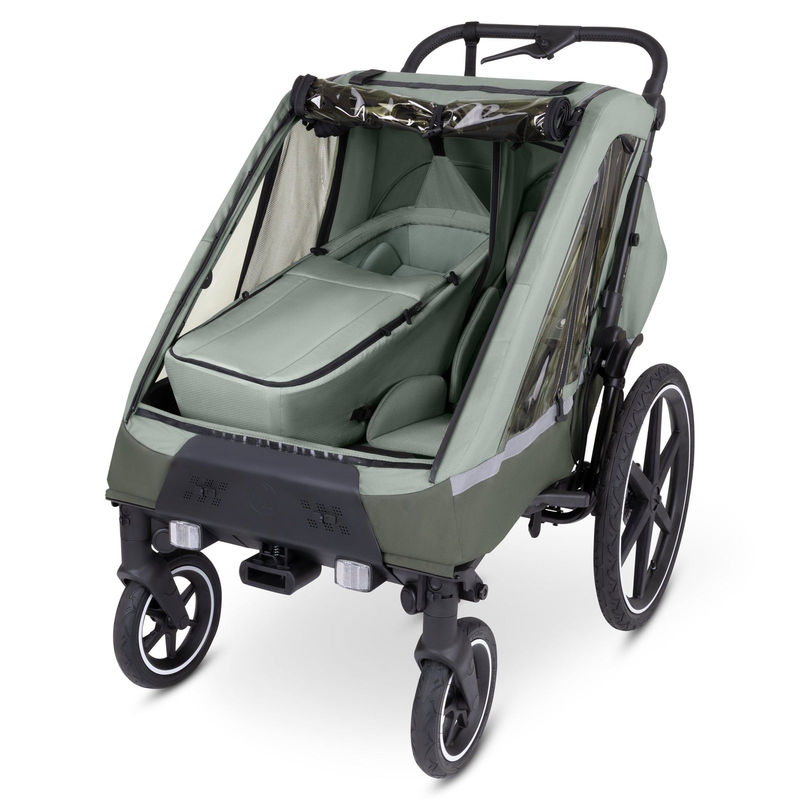 ABC Design - Neugeboreneneinsatz für Fahrradanhänger ABC Design Tour - Babylution