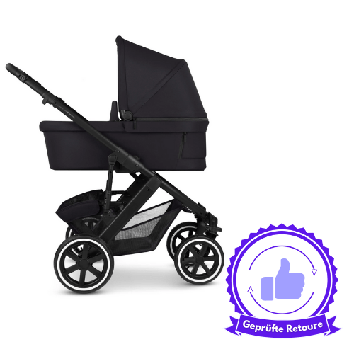 ABC Design - ABC Design Salsa 5 Air Komikinderwagen - Babylution