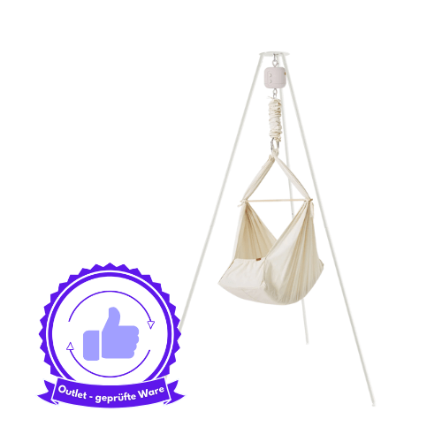 Membantu - Membantu Federwiege komplett Set - Outlet - Babylution