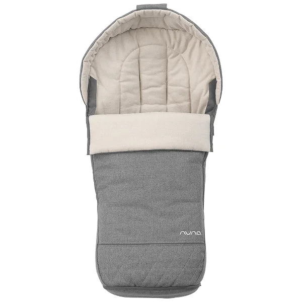 Footmuff Winterfusssack für alle Nuna Kinderwagen