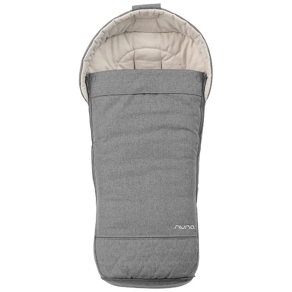 Footmuff Winterfusssack für alle Nuna Kinderwagen