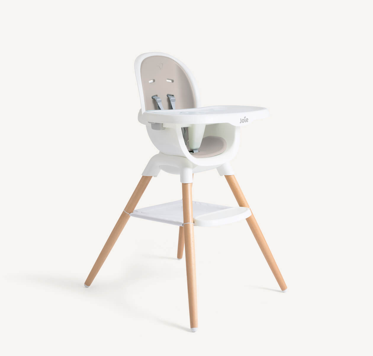 Joie - Joie Chestnut Hochstuhl - Babylution