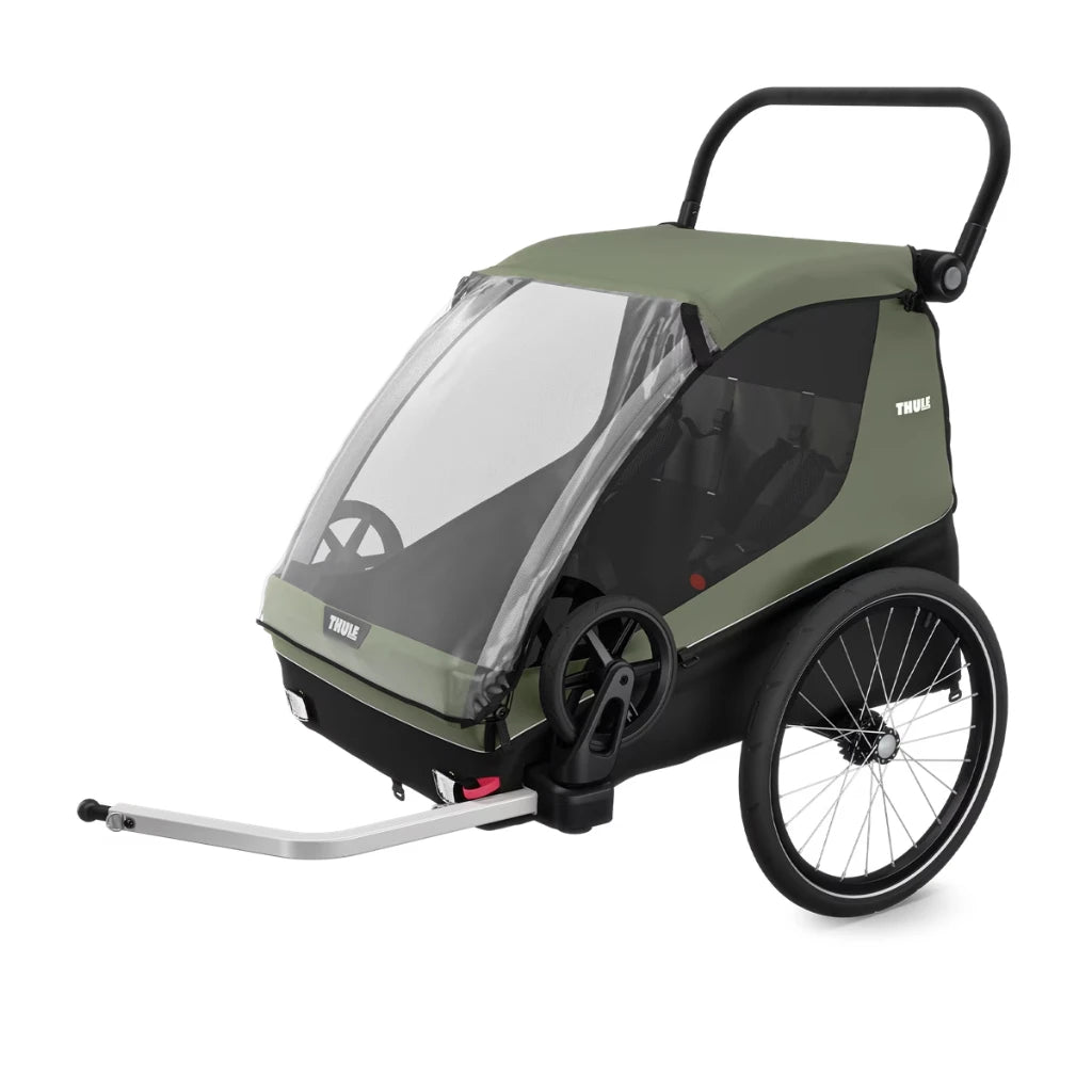 Thule - Thule Courier (Kid + Cargo) - Babylution
