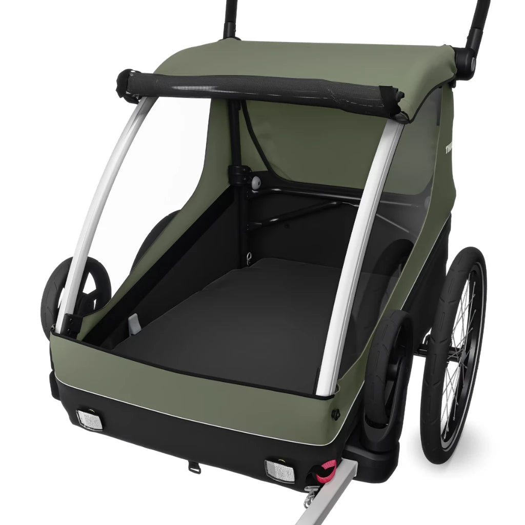Thule Courier (Kid + Cargo)