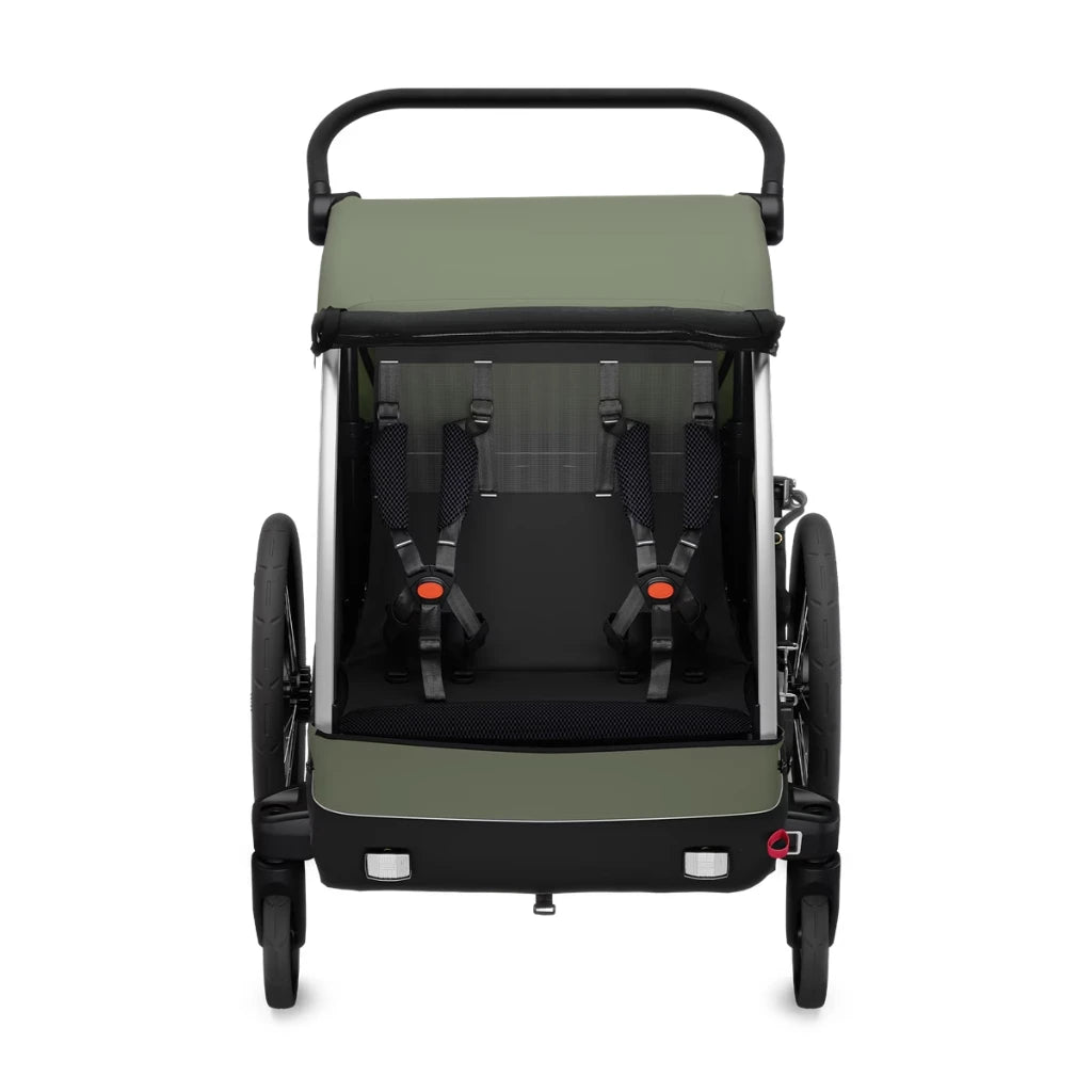 Thule - Thule Courier (Kid + Cargo) - Babylution