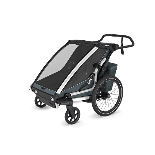 Remorque vélo Thule Chariot Cross 2 double