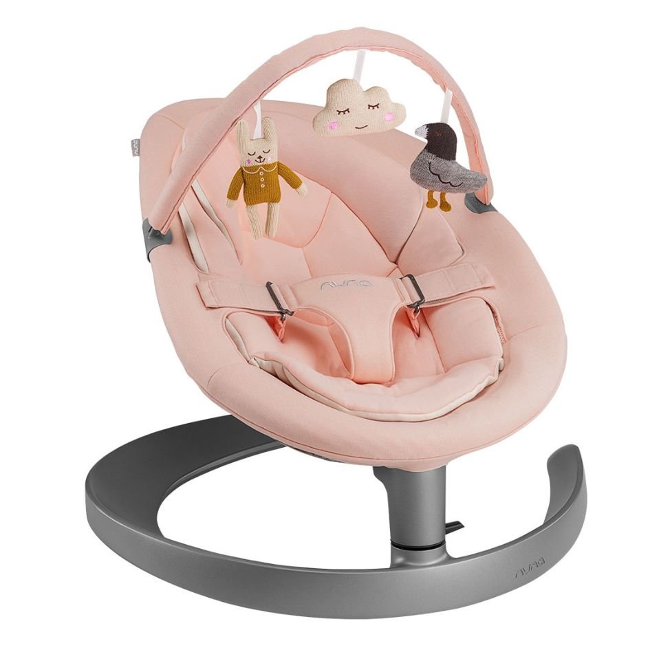 Nuna - leaf™ grow Babywippe mit Spielbügel - Babylution