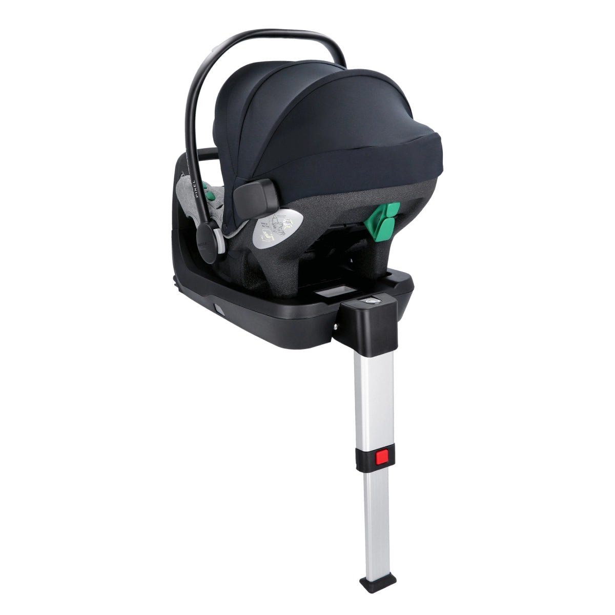 Avionaut - Isofix Basestation IQ 2.0 C - Babylution