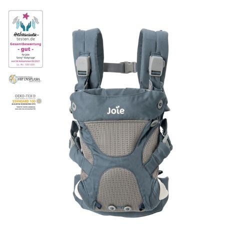 Joie - Savvy™ 👶🏻 ergonomische 4in1 Babytrage - Babylution