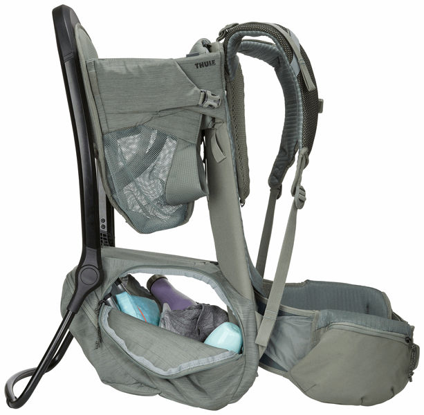 kindertrage wanderrucksack Thule Sapling Wanderrucksack/Kindertrage