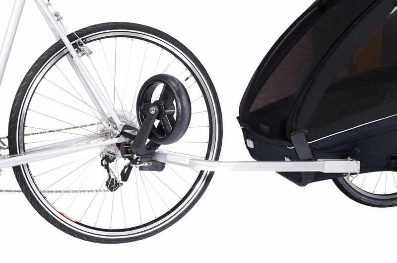 Thule Fahrradanhänger Coaster XT 2-Sitzer