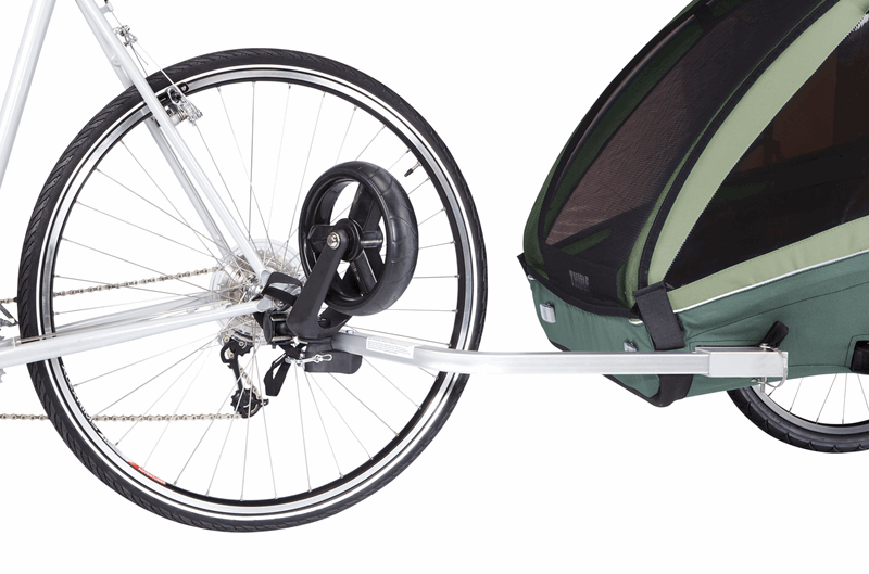 Thule - Fahrradanhänger Thule Coaster XT 2-Sitzer - Babylution