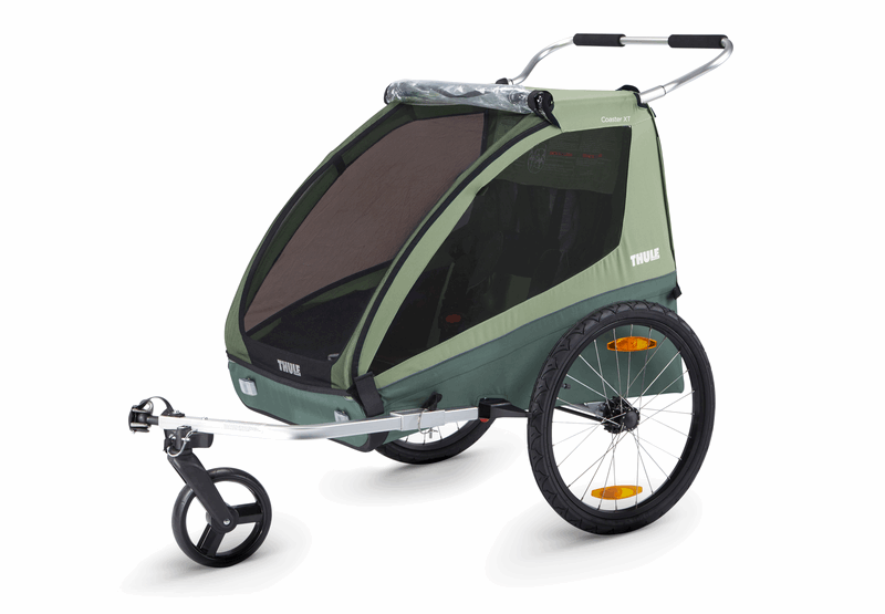 Thule - Fahrradanhänger Thule Coaster XT 2-Sitzer - Babylution