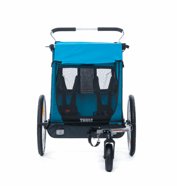 Thule - Fahrradanhänger Thule Coaster XT 2-Sitzer - Babylution