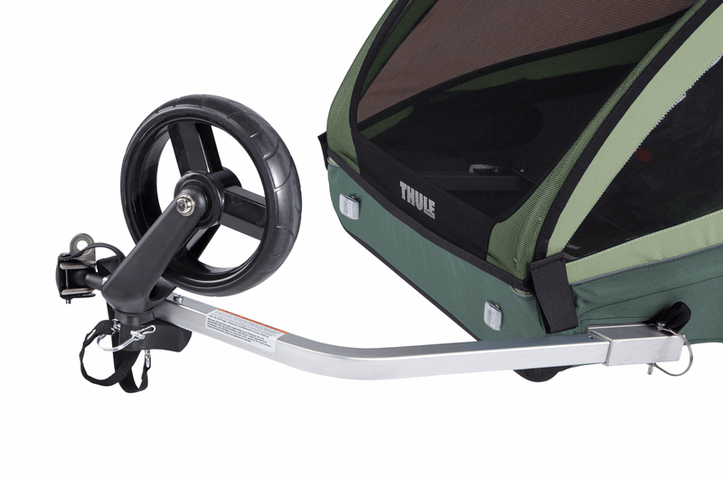 Thule - Fahrradanhänger Thule Coaster XT 2-Sitzer - Babylution